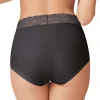 Online Blondetruse Invisible High Waist Mikrofiber Dame Truser