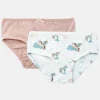 New Bomullstruse Brief Liten Jente Barn Undertøy