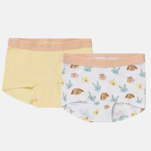 Flash Sale Boxer Liten Jente Barn Undertøy
