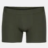 Store Boxershorts Herre Okologisk Bomull Mann Boxershorts
