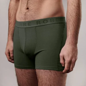 Clearance Boxershorts Herre Okologisk Bomull Mann Boxershorts