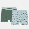 New Boxershorts I Bomull Liten Gutt Barn Undertøy