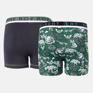 Outlet Boxershorts Liten Gutt Barn Undertøy