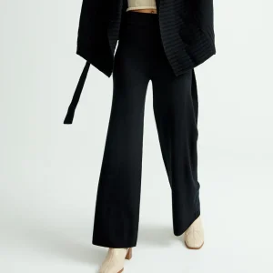 Fashion Bukse I Merinoull Dame Kapsel
