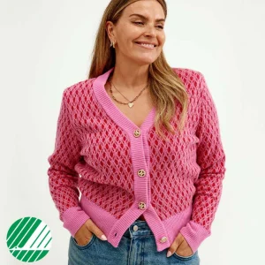 Fashion Cardigan Janka Polliani X Dame Overdeler
