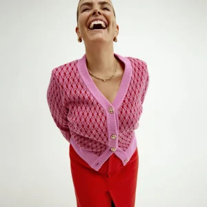 Online Cardigan Janka Polliani X Dame Janka Polliani