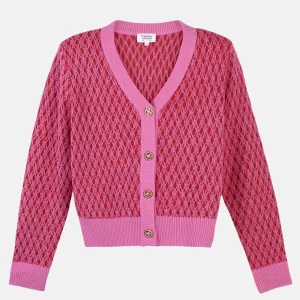 Fashion Cardigan Janka Polliani X Dame Overdeler