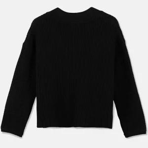 New Cardigan Med Struktur Dame Kapsel