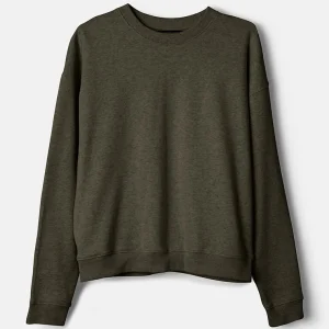 Best Crewneck Genser Bomull Dame Loungewear