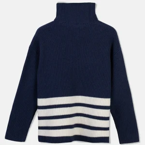 Cheap Genser Med Avtagbar Hals Dame Loungewear