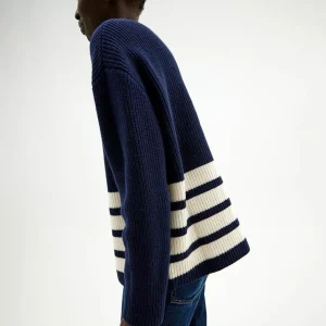Cheap Genser Med Avtagbar Hals Dame Loungewear