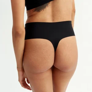 Hot High Waist Invisible Stringtruse Dame Truser