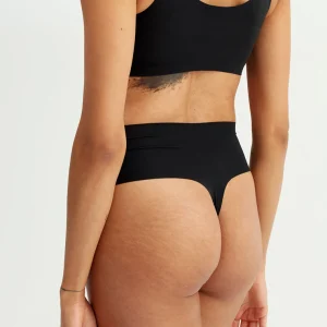 Hot High Waist Invisible Stringtruse Dame Truser