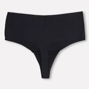 Hot High Waist Invisible Stringtruse Dame Truser