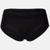 Best Sale Hipster Truse Bomull, Uten Strammende Strikk Dame Truser