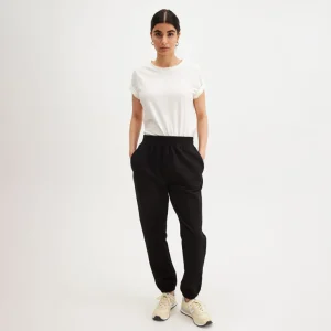 Store Joggebukse Okologisk Bomull Dame Loungewear