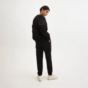 Store Joggebukse Okologisk Bomull Dame Loungewear
