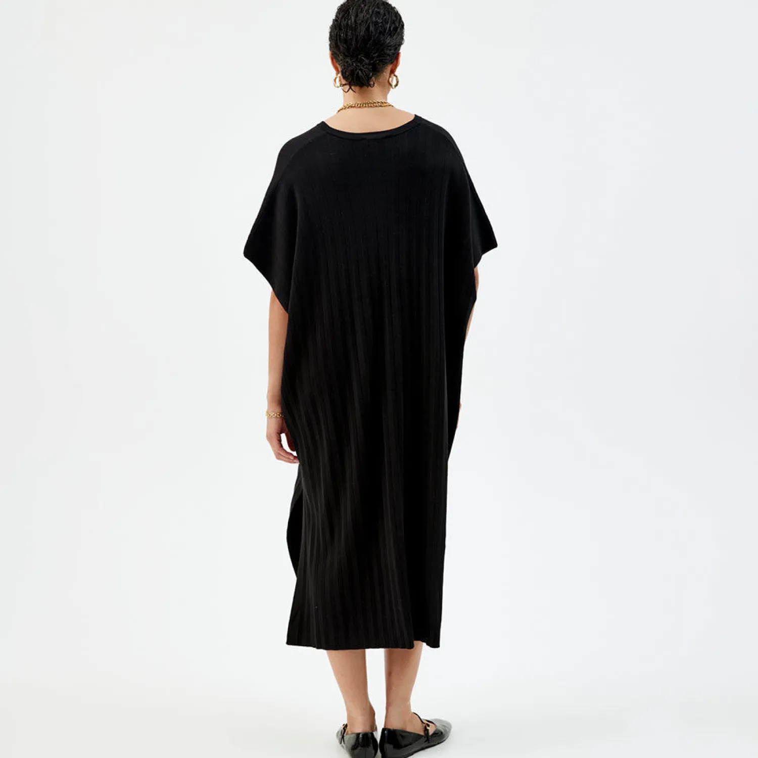 kaftankjole_2.webp Flash Sale Kaftankjole Dame Kapsel