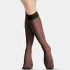 Discount Knestromper Support 40 Den Dame Sokker