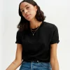 Flash Sale Los T-Skjørte Ull Dame Loungewear