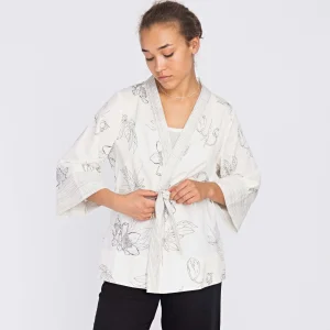 Best Sale Loungewear Kimono Dame Loungewear