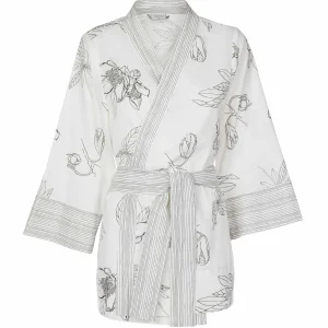Online Loungewear Kimono Dame Gensere