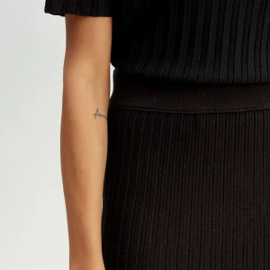 Clearance Plissert Skjørt Dame Loungewear