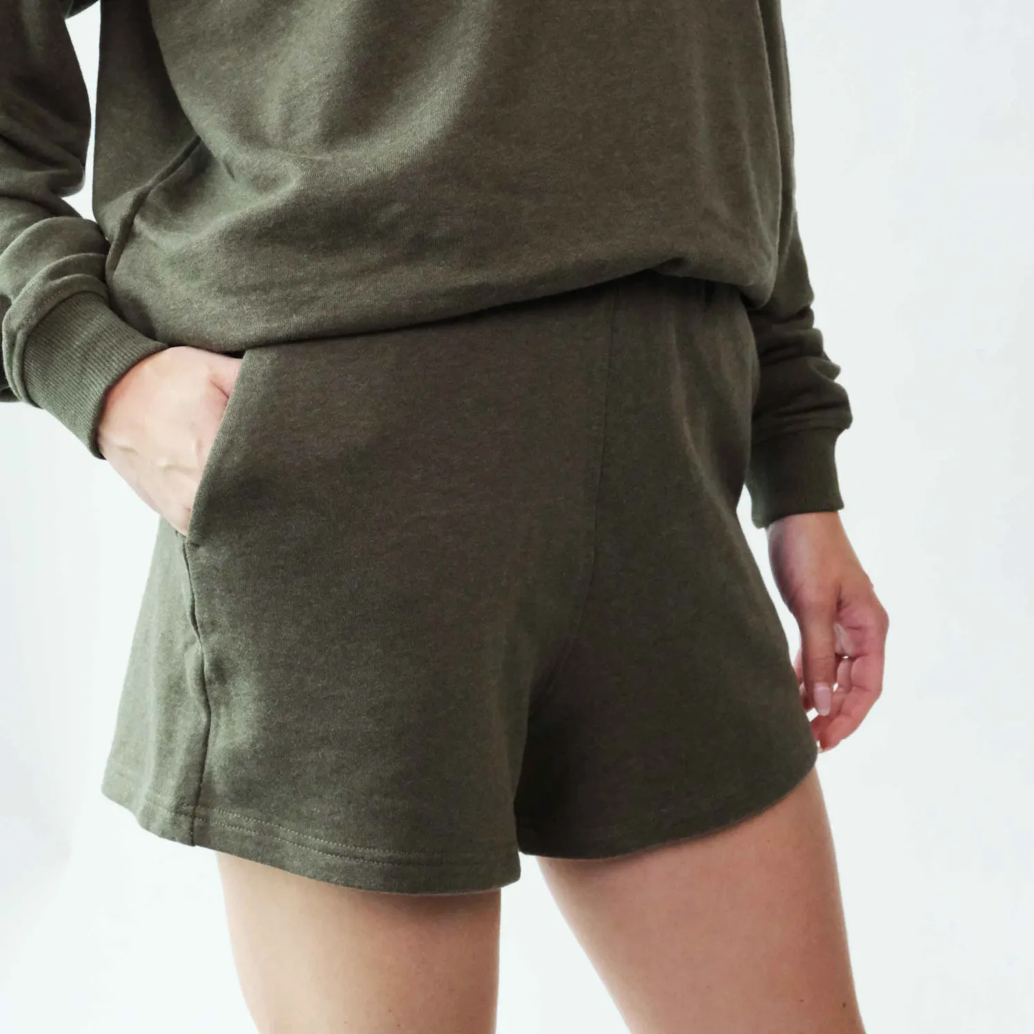 shorts_bomull_0.webp New Shorts Bomull Dame Loungewear