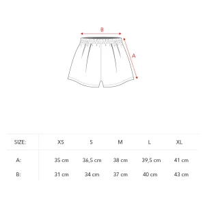Cheap Shorts Heavyweight Dame Kapsel
