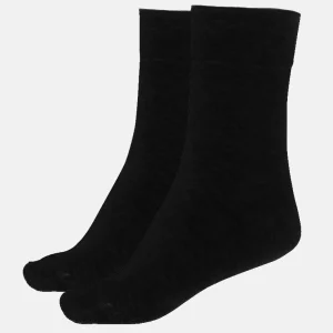 Shop Sokker I Okologisk Bomull X2 41-45 Mann Sokker