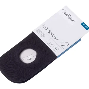 Discount Sokker No Show X2 37-40 Dame Sokker