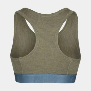 Hot Sports-Bh I Merinoull Dame Sports-Bh