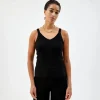 Outlet Strikket Singlet Dame Kapsel