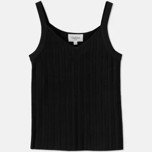 Outlet Strikket Singlet Dame Kapsel