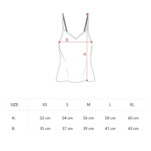 Outlet Strikket Singlet Dame Kapsel