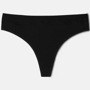 Shop Stringtruse Bomull X3 Dame Truser