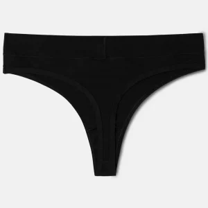 Shop Stringtruse Bomull X3 Dame Truser