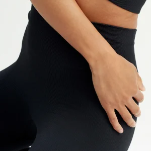 Clearance Tights Rib Dame Treningstights