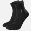 Discount Treningssokker Mid Cut X2 Mann Sport