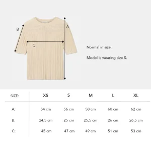 New T-Skjørte Dame Kapsel