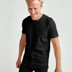Store T-Skjørte Bomull Mann Sport