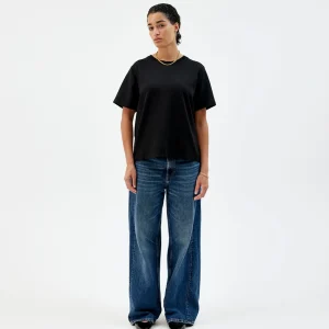 Hot T-Skjørte Heavyweight Dame Loungewear
