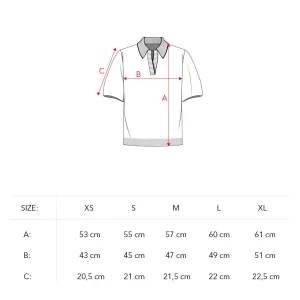 New T-Skjørte Med Krage Dame T-Skjorter