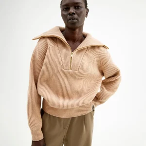 Cheap Turtleneck Zip Janka Polliani X Dame Overdeler