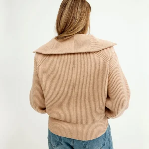 Shop Turtleneck Zip Janka Polliani X Dame Kapsel