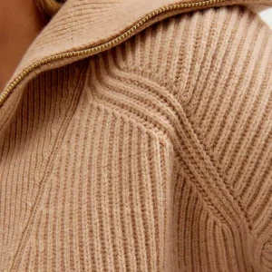 Cheap Turtleneck Zip Janka Polliani X Dame Overdeler