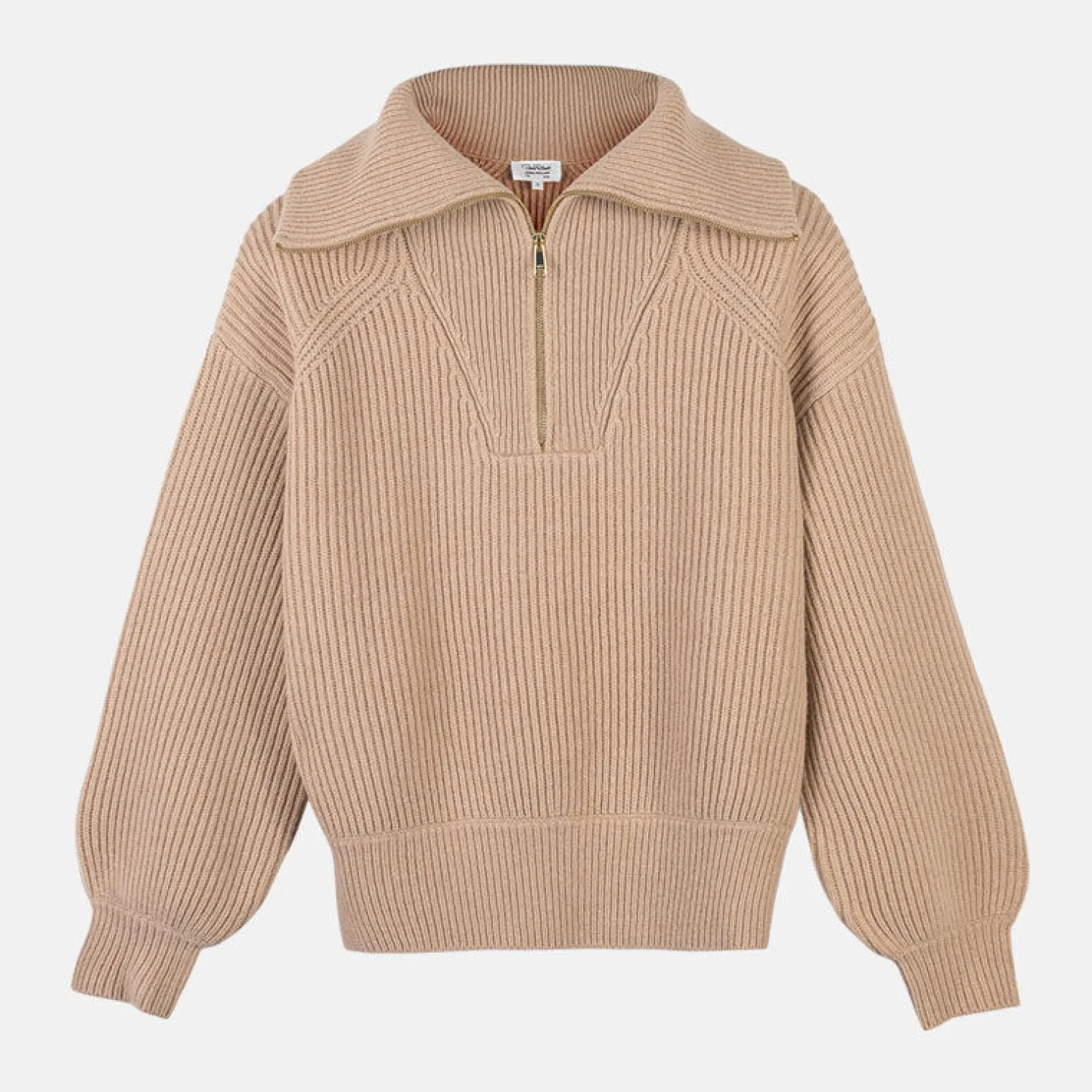 turtleneck_zip_janka_poll_9-3.webp Cheap Turtleneck Zip Janka Polliani X Dame Overdeler