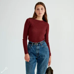 Sale Tynn Ullgenser Dame Gensere