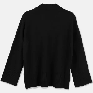 New Ullgenser Med Krage Dame Overdeler