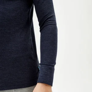 Sale Ulltroye Herre Merinoull Zip Mann Sport
